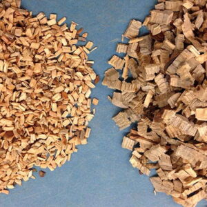 PINE WOOD CHIPS