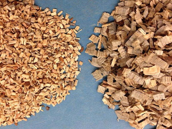 PINE WOOD CHIPS